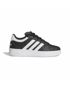 Adidas Hoops Classic Junior cblack/ftwwht/ftwwht
