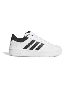 Adidas Hoops Classic Junior ftwwht/cblack/orbgry 