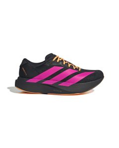 Adidas Adizero Evo SL Core Black Shock Pink Flash Orange

