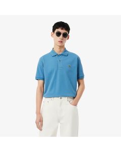 Lacoste Polo 1212 Bleu-JKB da Uomo