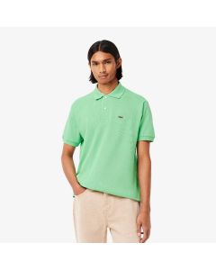 Lacoste Polo 1212 Verde Lime-TTF da Uomo
