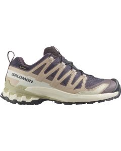 Salomon XA Pro 3D V9 GTX Nine Iron/Oxford Tan/Alfalfa da Donna