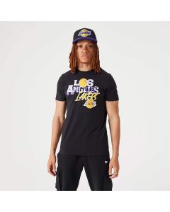 New Era ‌T-shirt LA Lakers NBA Infill Graphic