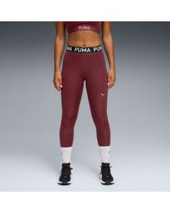 Puma Leggings PUMA STRONG Ruby Shimmer da Donna