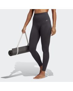 Adidas Leggings 7/8 da Yoga Seamless Black da Donna