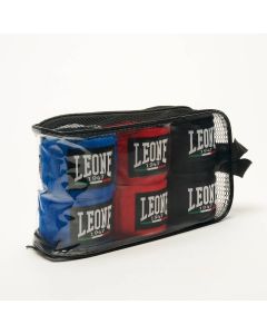 Leone Benda Sottoguanto 3.5mt Kit 3 paia di Bende