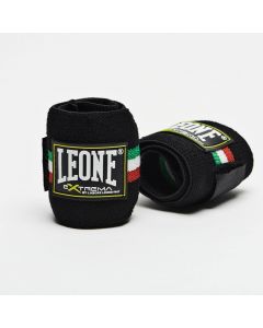 Leone Tricolor Gym Wristbands - Pair