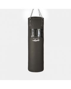 Leone Sacco Boxe 30kg Black Edition