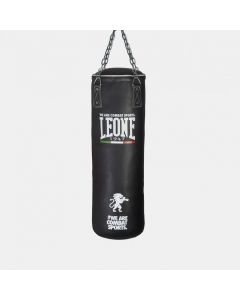 Leone Basic Boxing Bag 20 Kg Black