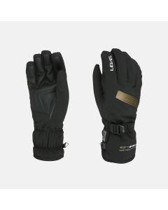 Level Guanti Sci Hero PK Black da Uomo
