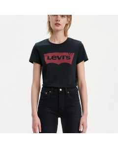 Levis T-Shirt The Perfect Black