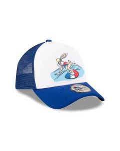 New Era Cappello A-Frame Trucker Lola Bunny Team Looney Tunes Blu
