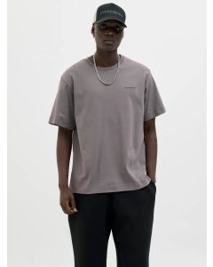 Jack & Jones T-Shirt Jcofusion Interlock City Skyline da Uomo