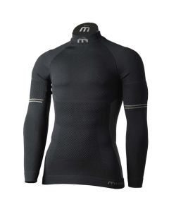 Mico Lupetto M1 Skintech Nero da Uomo