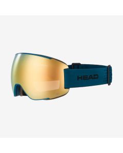 Head Maschera Magnify 5K + Spare Lens Blu