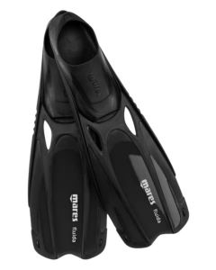 Mares Pinne Snorkeling Fluida Black