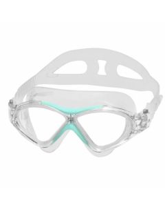 Mares Alfa Junior Aquamarine Clear Maske 