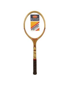 Maxima Torneo Deluxe Vintage Wooden Racket
