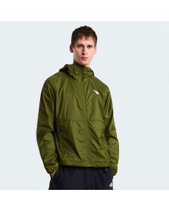 The North Face Giacca a vento Cyclone Woodland Green da Uomo
