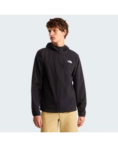The North Face Giacca con cappuccio Nimble 2.0 Black da Uomo