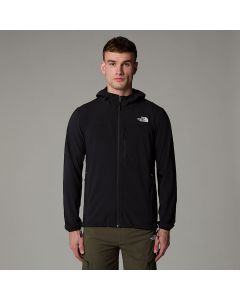 The North Face Giacca Nimble con cappuccio Black da Uomo