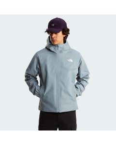 The North Face Giacca Quest DryVent Monument Grey da Uomo