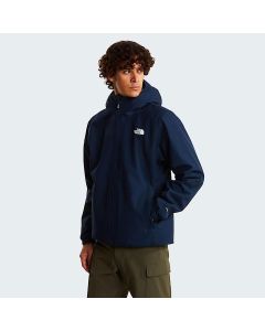 The North Face Giacca Quest DryVent Summit Navy da Uomo