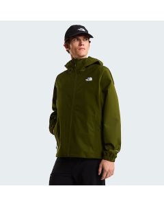 The North Face Giacca Quest DryVent Woodland Green da Uomo