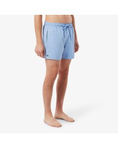 Lacoste Costume asciugatura rapida Bleu Clair/Vert-38I da Uomo