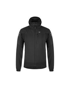 Montura Giacca Air Action Hybrid Black da Uomo