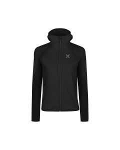 Montura Maglia Stretch Evo Black da Donna