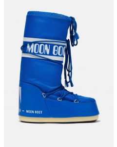 Moon Boot Icon Nylon Electric Blue