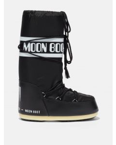 Moon Boot Icon in Nylon Nero