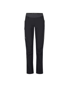 Montura Pantalone Dolomiti 2 Black da Donna