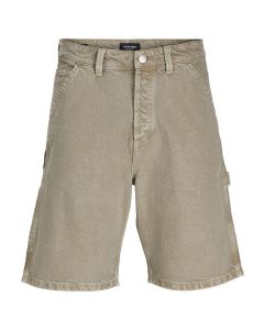 Jack & Jones Bermuda Carpenter Silver Sage da Uomo