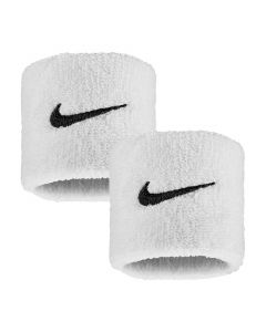 Nike Polsini Corti Swoosh White/Black