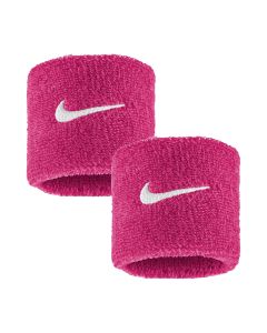 Nike Polsini Corti Swoosh Vivid Pink/White