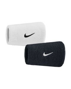 Nike Polsini Swoosh DoubleWide Black/White/Black