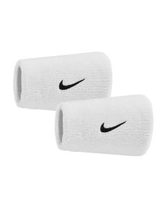 Nike Polsini Swoosh DoubleWide White/Black