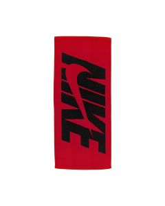 Nike Telo Jacquard Graphic Medium Black/University Red