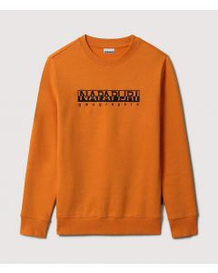 Napapijri Berber Sweatshirt Orange