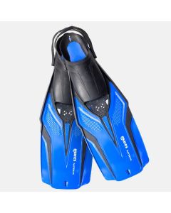 Mares Pinne Nateeva Snorkeling Blue