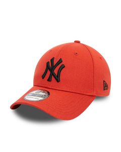New Era Cappellino 39Thirty NYY League Essential Rosso