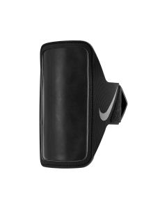 Nike Lean Arm Band Cellphone Holder Black