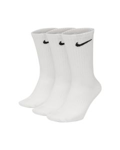Nike Socks Everyday Lightweight Crew White