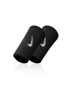 Nike Double Wristbands Polsini Black