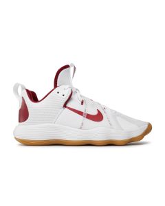 Nike React Hyperset Bianco/Rosso