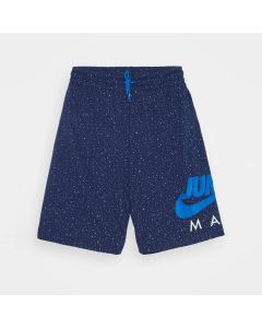 Nike Short Jumpman Speckle Blu