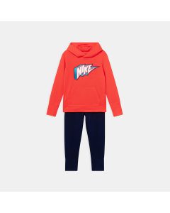 Nike Red-Blue GHG Suit for Children