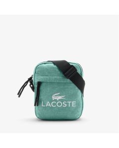 Lacoste Borsa a tracolla Crossover Verde